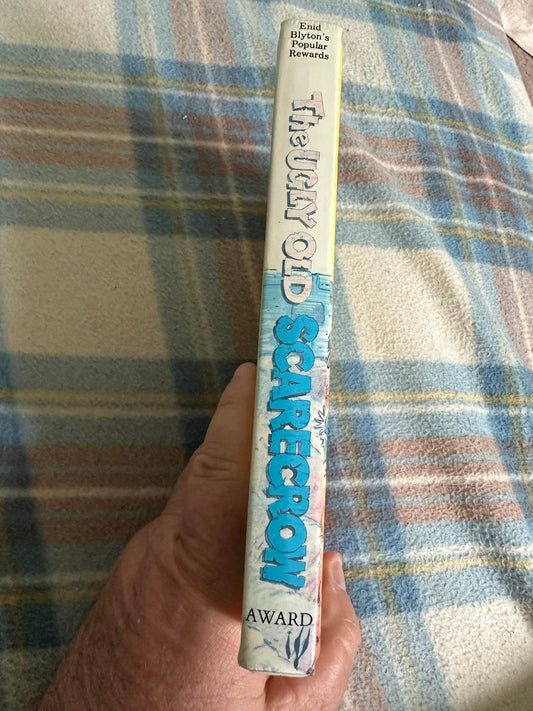 1992 The Ugly Old Scarecrow & Other Stories - Enid Blyton(Illust Jane Etteridge) Award Publications) - Honeyburn Books (UK)