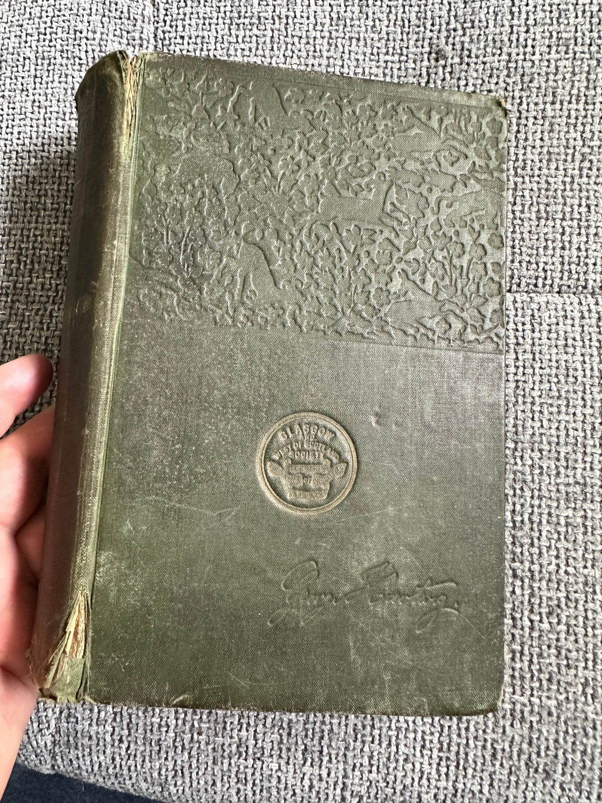 1892 The Polar World - Dr. G. Hartwig(Longmans Green & Co) - Honeyburn Books (UK)