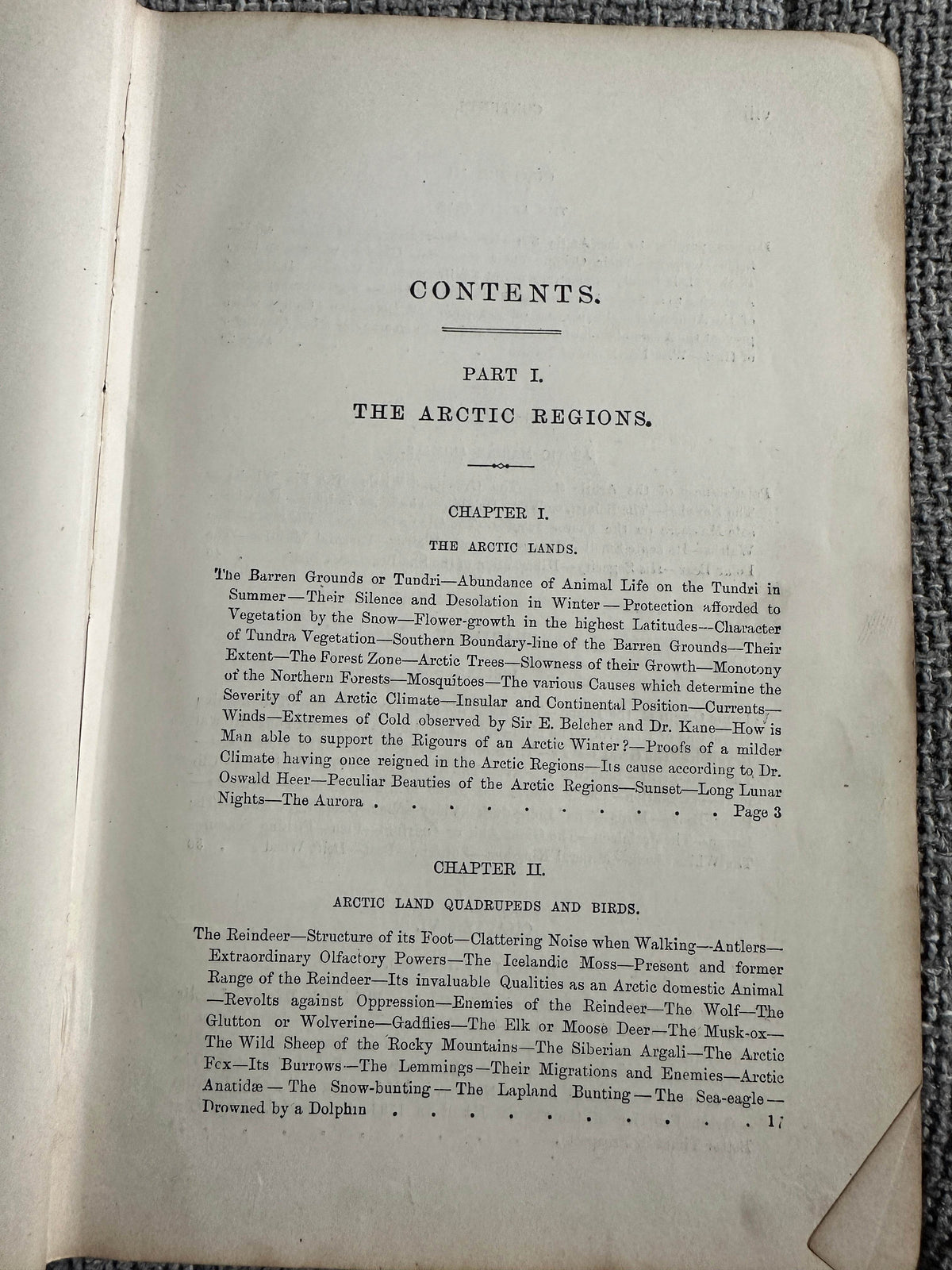 1892 The Polar World - Dr. G. Hartwig(Longmans Green & Co) - Honeyburn Books (UK)
