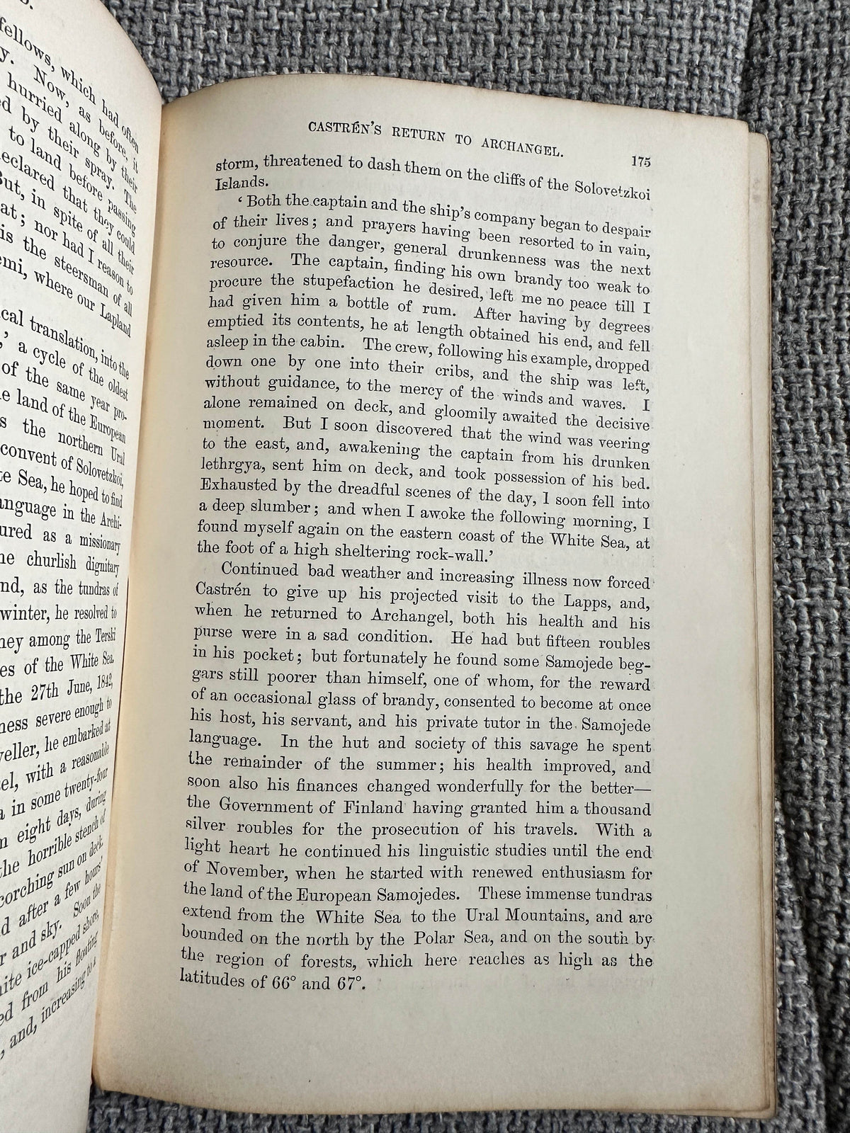 1892 The Polar World - Dr. G. Hartwig(Longmans Green & Co) - Honeyburn Books (UK)