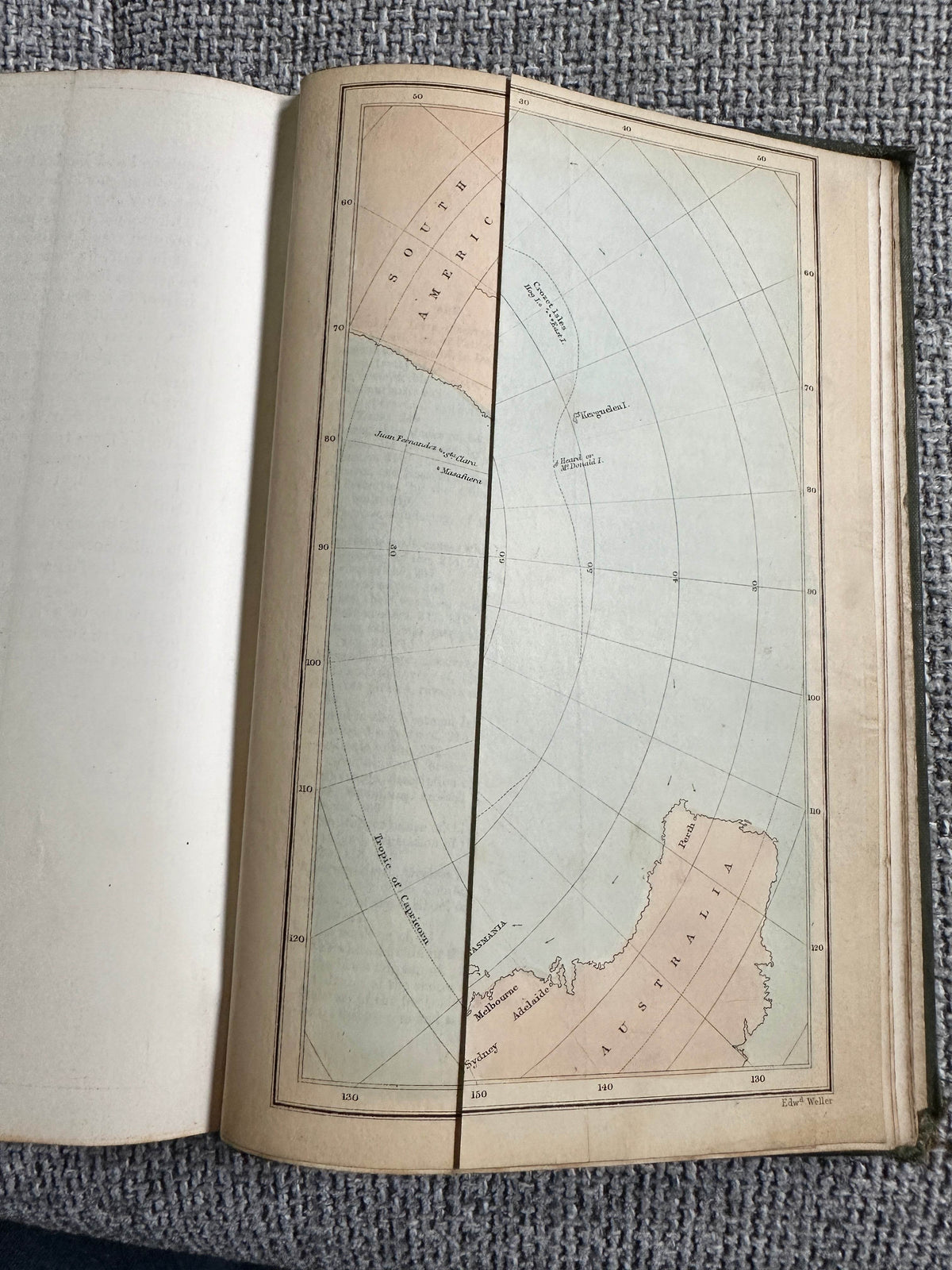 1892 The Polar World - Dr. G. Hartwig(Longmans Green & Co) - Honeyburn Books (UK)