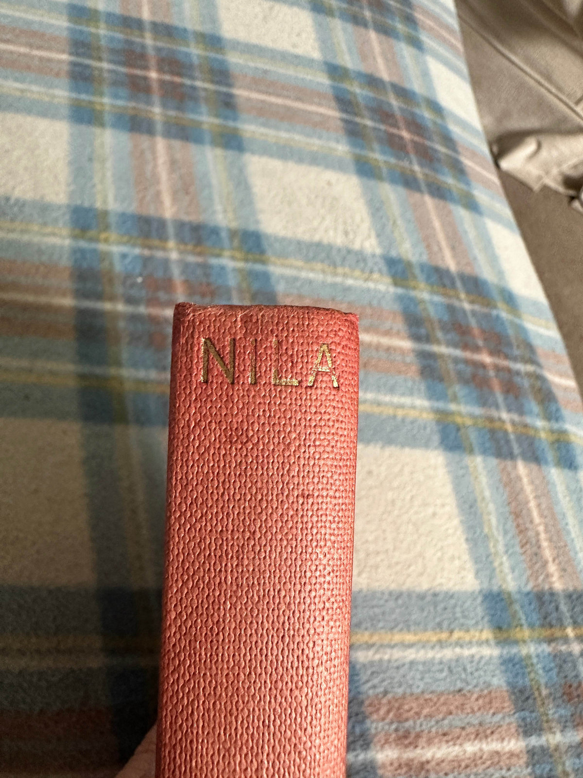 1956*1st* Nila(Her Story) Willie Snow Ethridge(Victor Gollancz) - Honeyburn Books (UK)