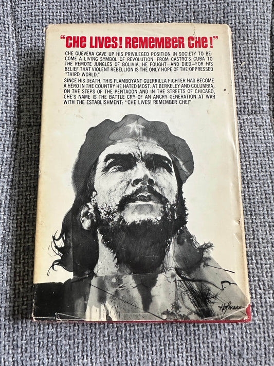 1969*1st* Che: The Making Of A Legend - Martin Ebon(Universe Books) - Honeyburn Books (UK)