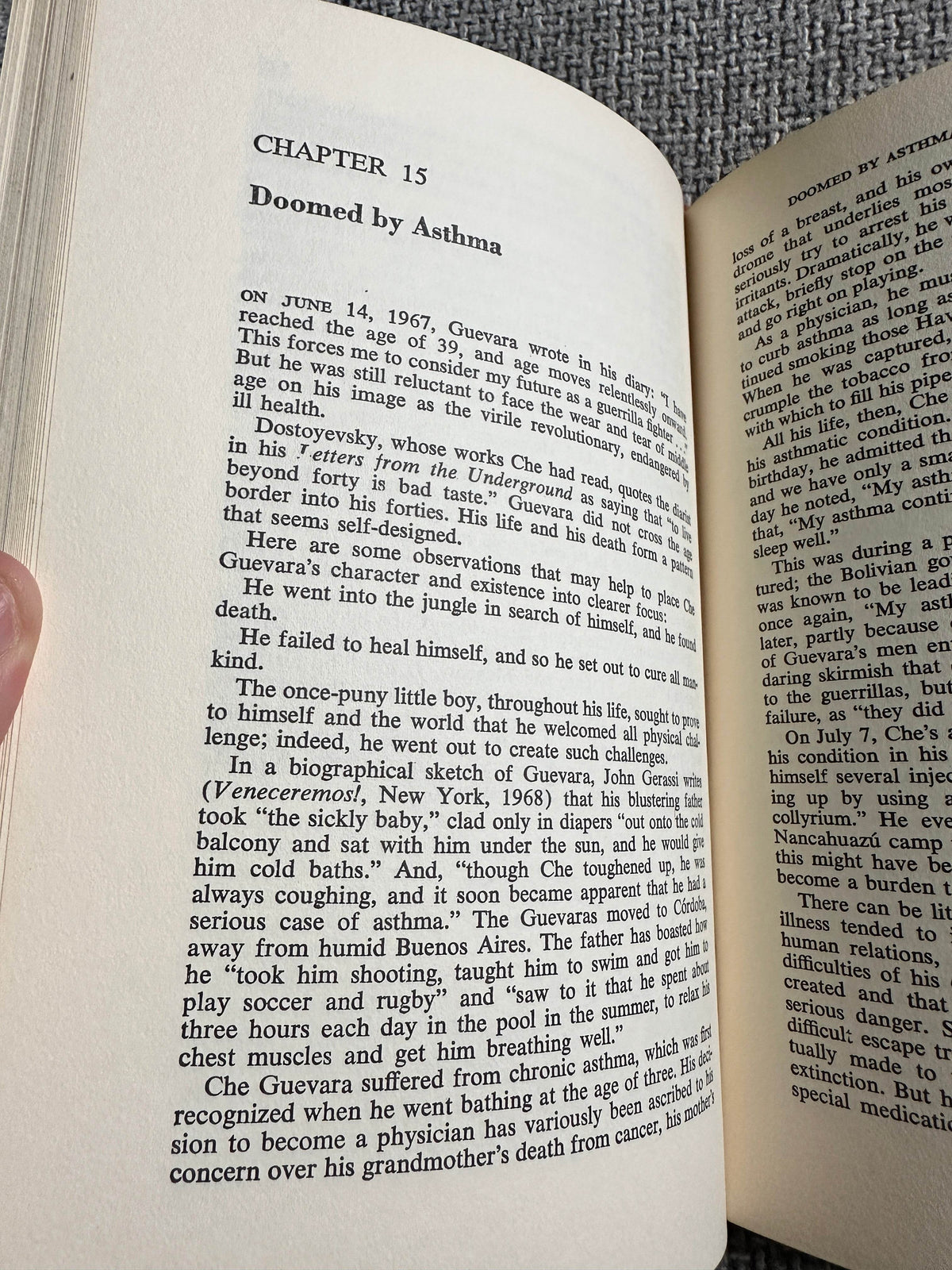 1969*1st* Che: The Making Of A Legend - Martin Ebon(Universe Books) - Honeyburn Books (UK)