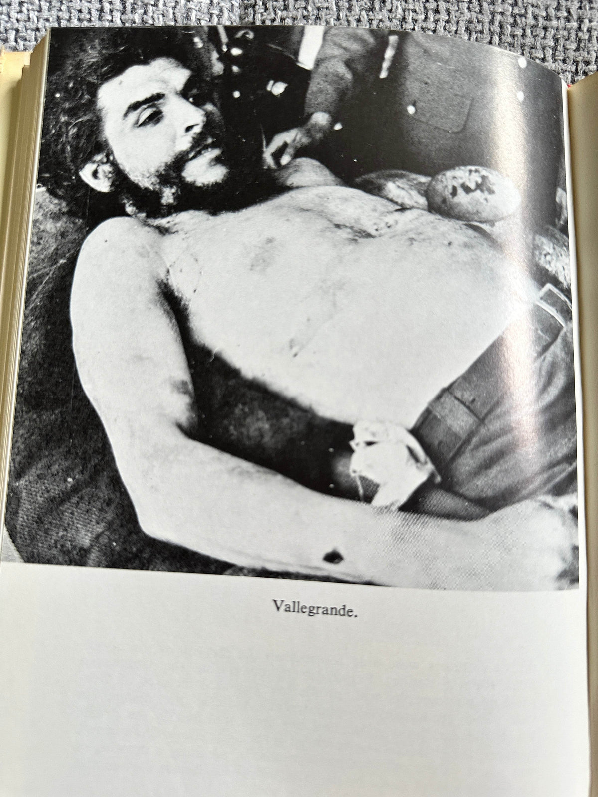 1969*1st* Che: The Making Of A Legend - Martin Ebon(Universe Books) - Honeyburn Books (UK)