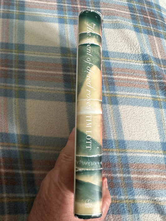 1996*1st* The Scent Of Dried Roses - Tim Lott(Viking) - Honeyburn Books (UK)