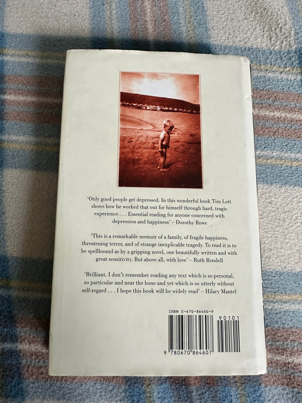 1996*1st* The Scent Of Dried Roses - Tim Lott(Viking) - Honeyburn Books (UK)