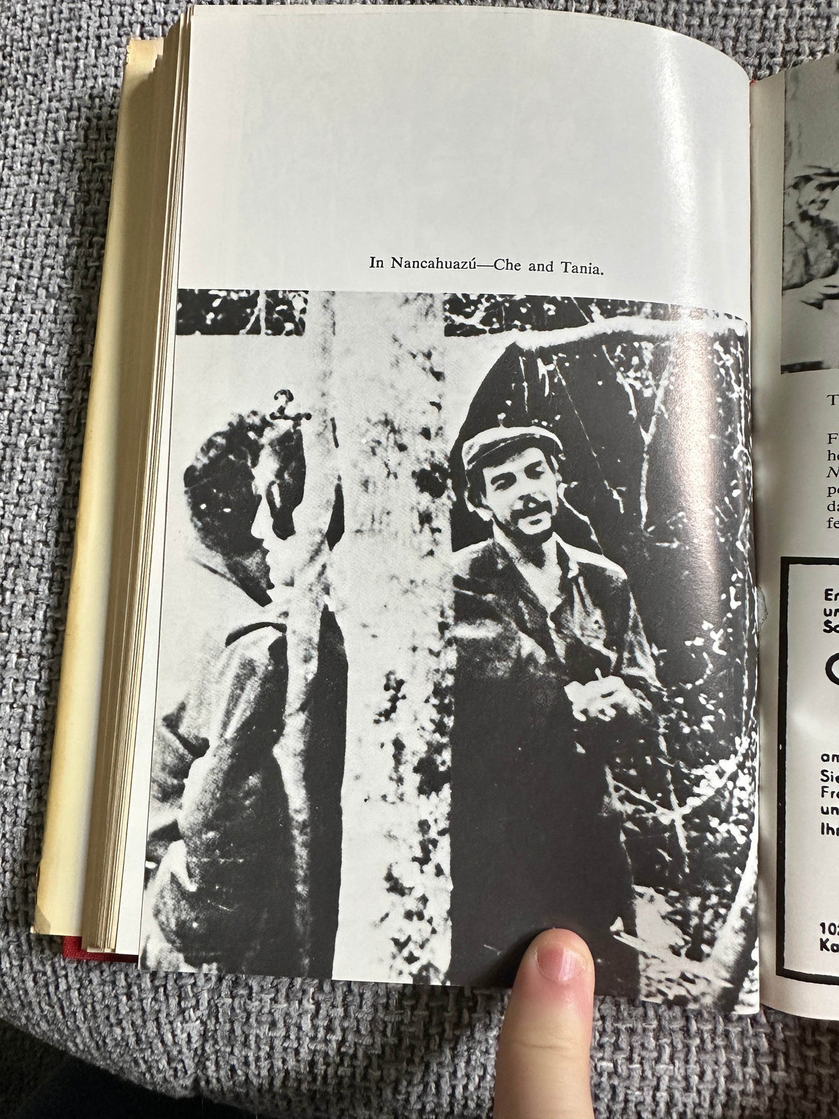 1969*1st* Che: The Making Of A Legend - Martin Ebon(Universe Books) - Honeyburn Books (UK)