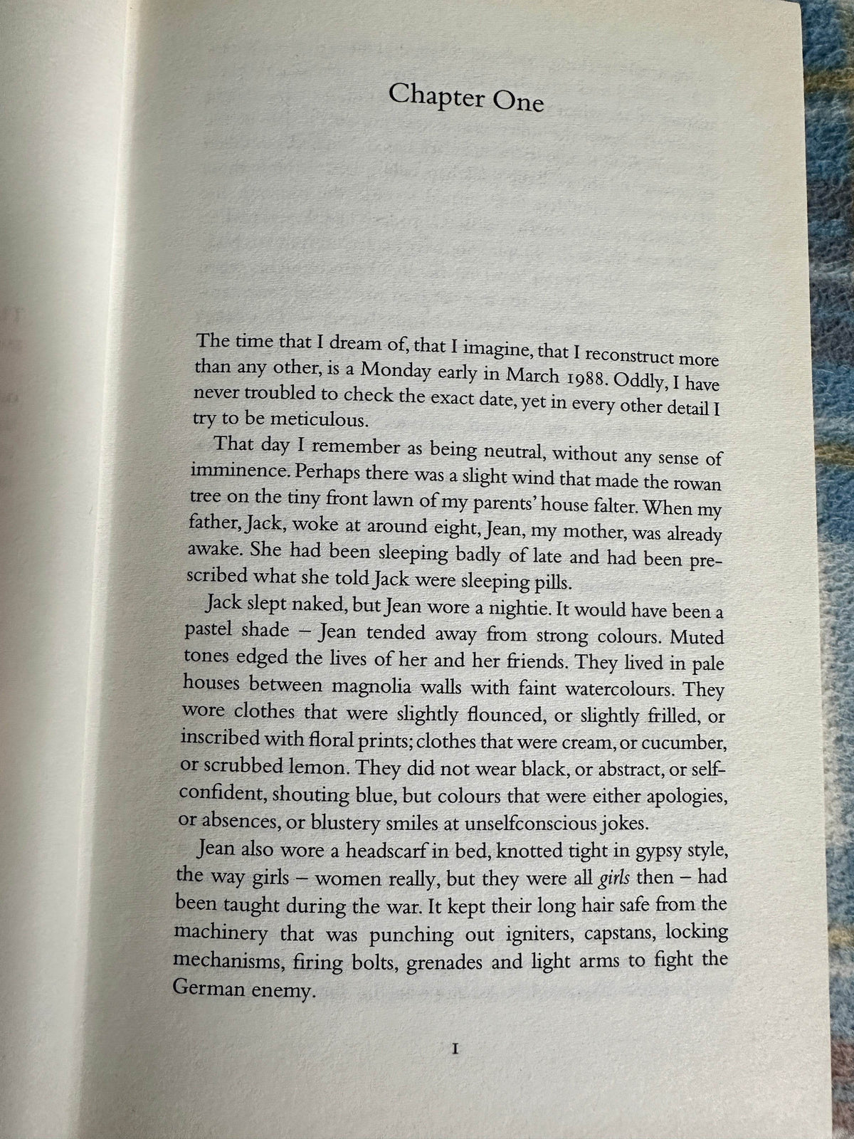1996*1st* The Scent Of Dried Roses - Tim Lott(Viking) - Honeyburn Books (UK)
