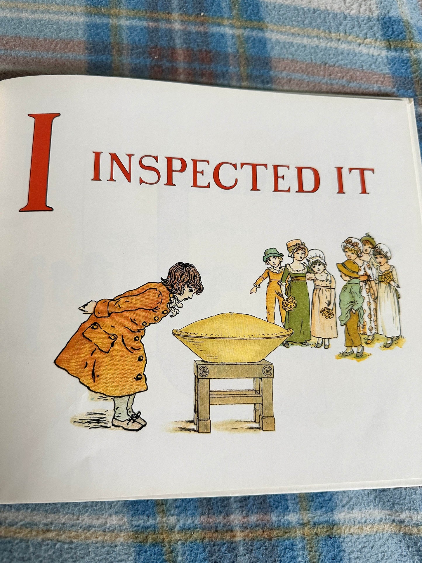 1993 A Apple Pie - Kate Greenaway(Derrydale Books) - Honeyburn Books (UK)