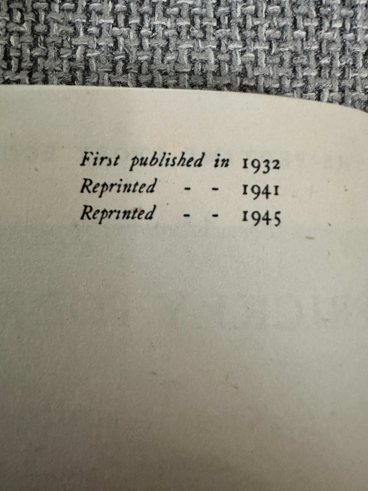1945 The Adventures Of Prickly Porky - Thornton W. Burgess (Harrison Cady Illust) John Lane, The Bodley Head