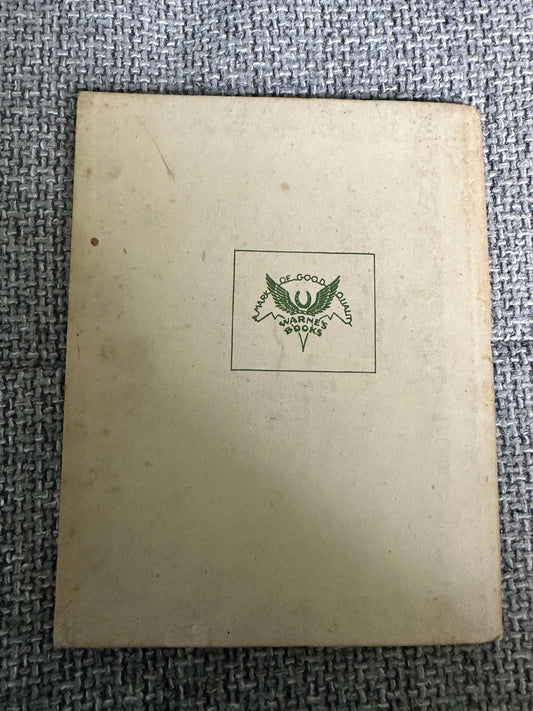 1949*1st Specimen* Oranges & Lemons Nursery Rhyme Book - L. Leslie Brookes (Frederick Warne & Co Ltd)