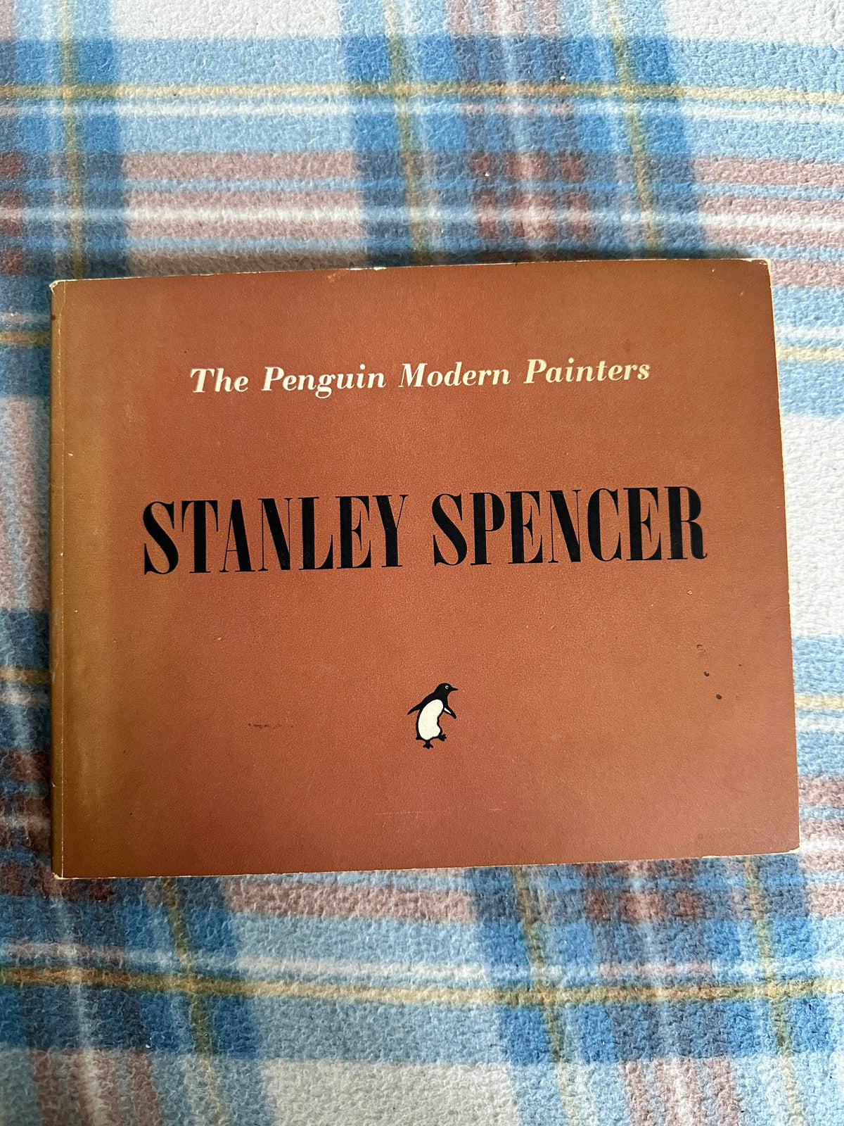 1947 Stanley Spencer(Penguin Modern Painters) Penguin Books - Honeyburn Books (UK)
