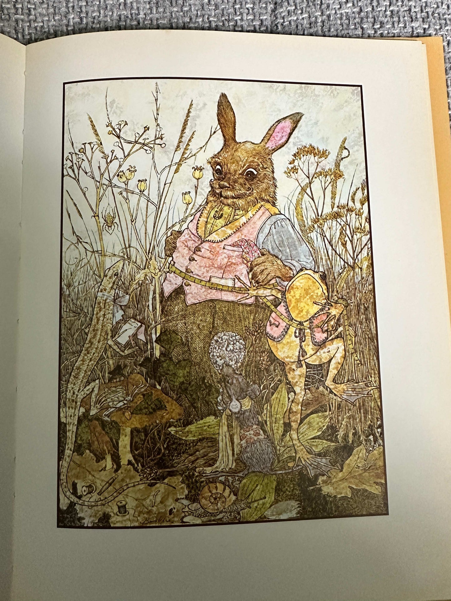 1977 Romany Wood - Beshlie illust words David Walser (Granada Publishing)