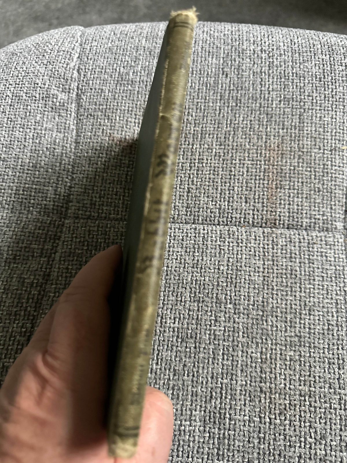 1947 Rabbit Warren(A Bed & Biscuit Book)M. Patterson(Mariner Press) - Honeyburn Books (UK)