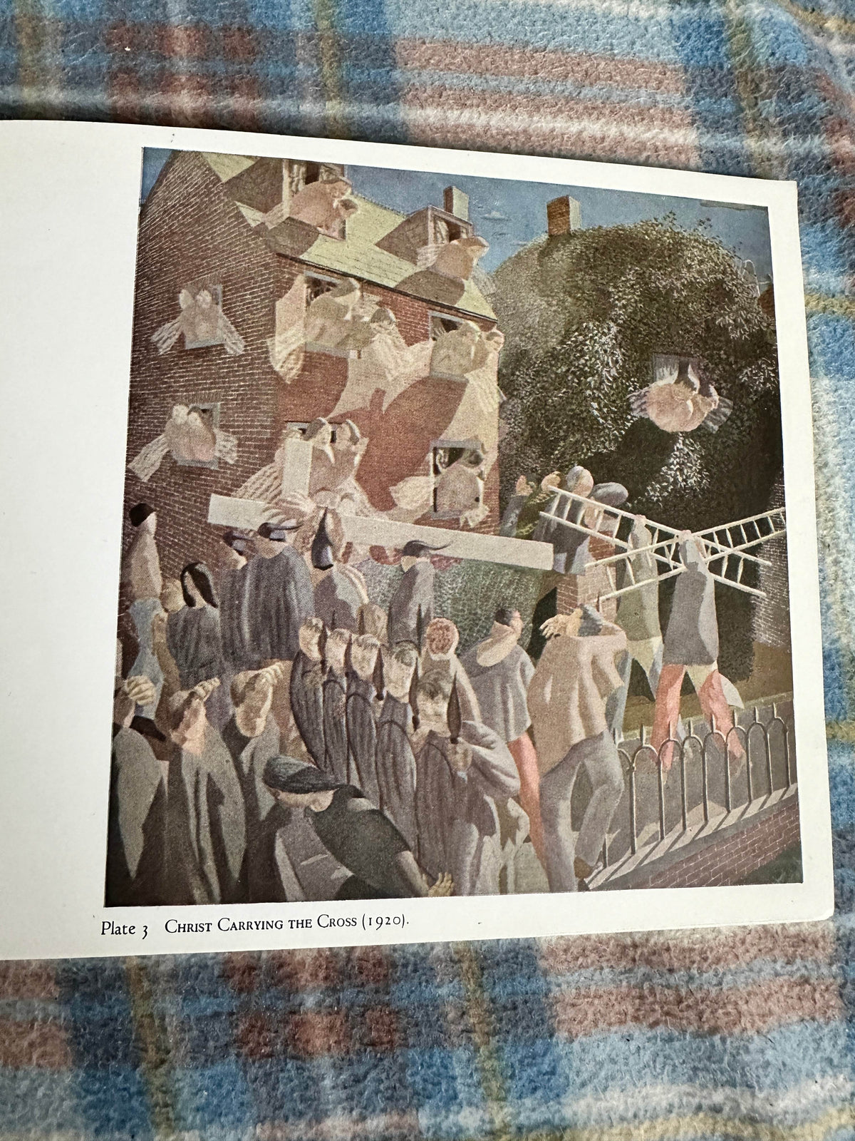 1947 Stanley Spencer(Penguin Modern Painters) Penguin Books - Honeyburn Books (UK)