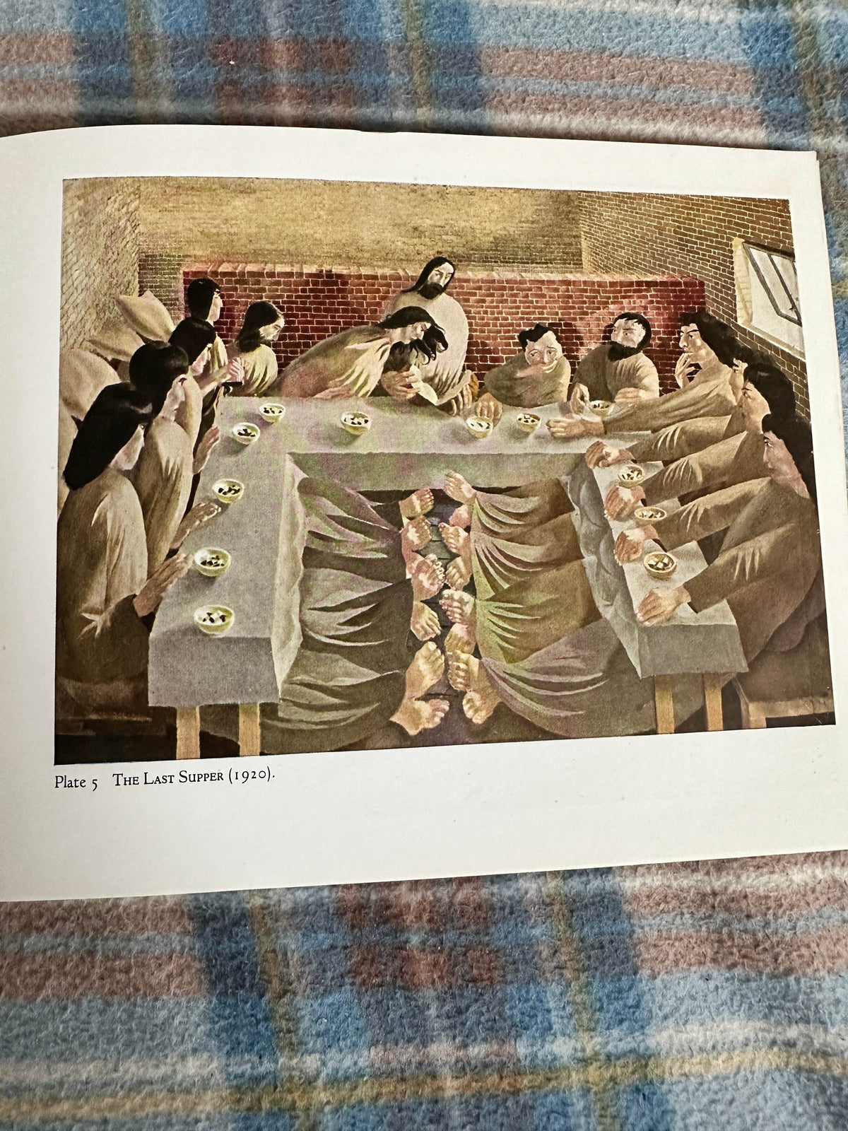 1947 Stanley Spencer(Penguin Modern Painters) Penguin Books - Honeyburn Books (UK)