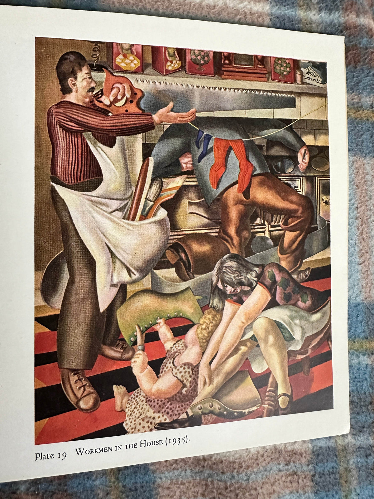 1947 Stanley Spencer(Penguin Modern Painters) Penguin Books - Honeyburn Books (UK)