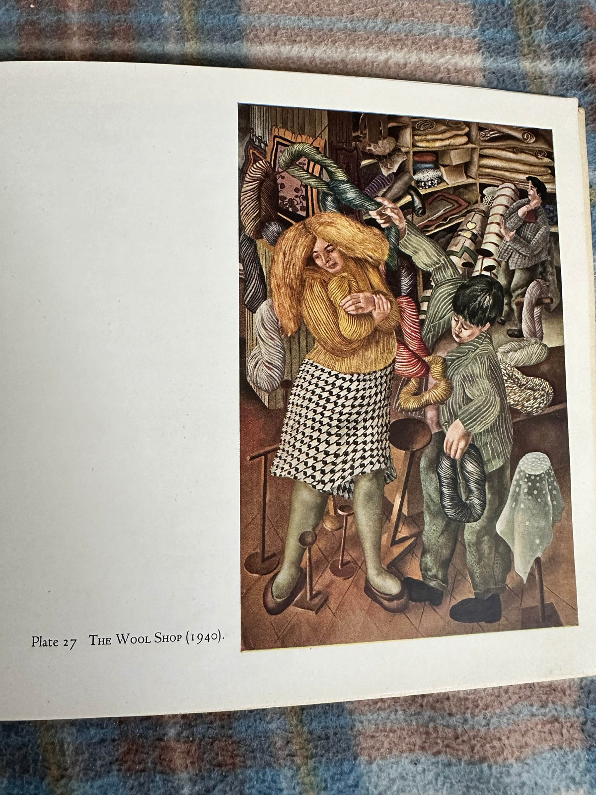 1947 Stanley Spencer(Penguin Modern Painters) Penguin Books - Honeyburn Books (UK)
