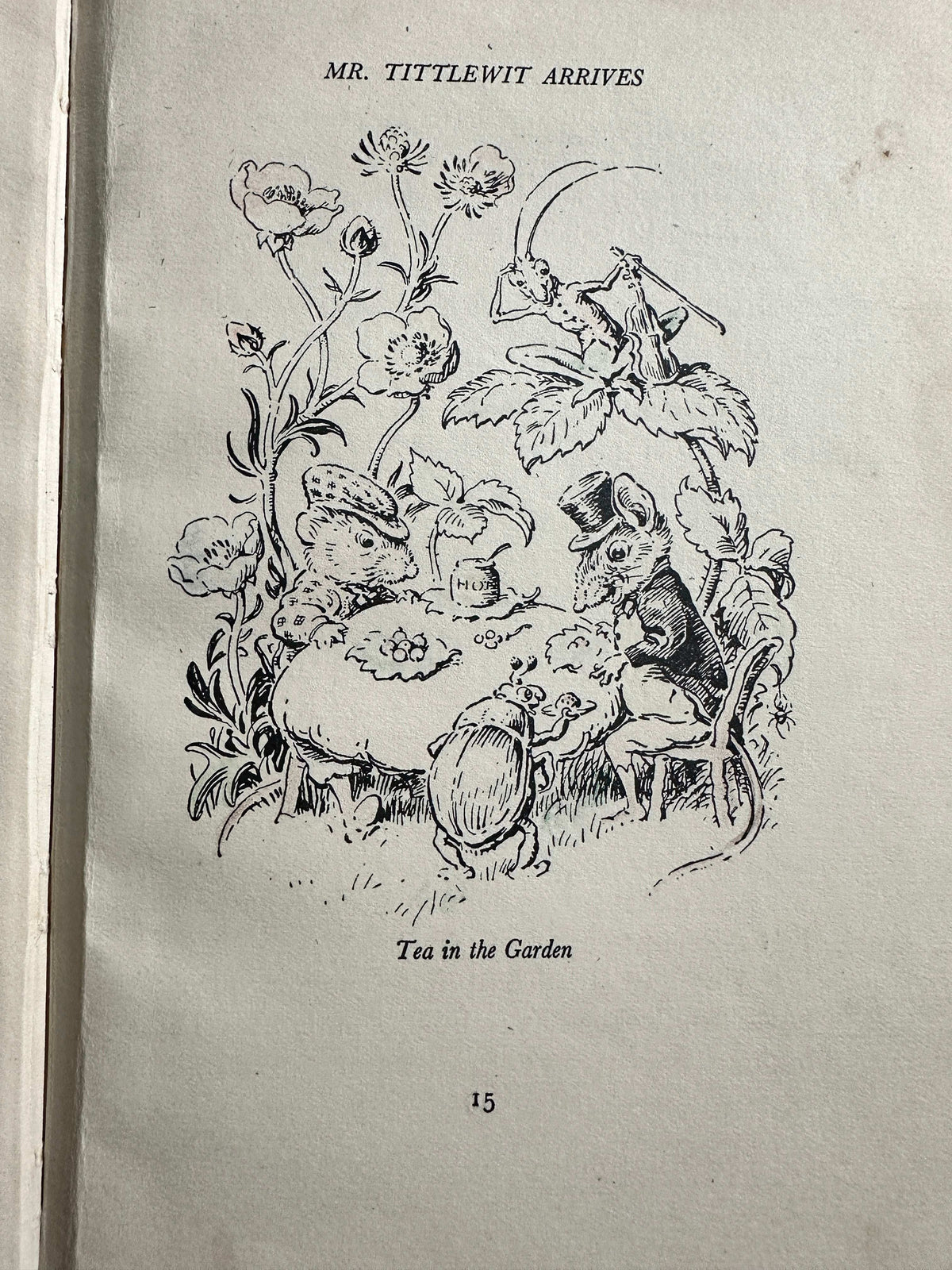 1939*1st* Mr. Tittlewit’s Holiday - M. Forster Knight (Author & Illust) Sir Isaac Pitman & Sons Ltd Publishers)