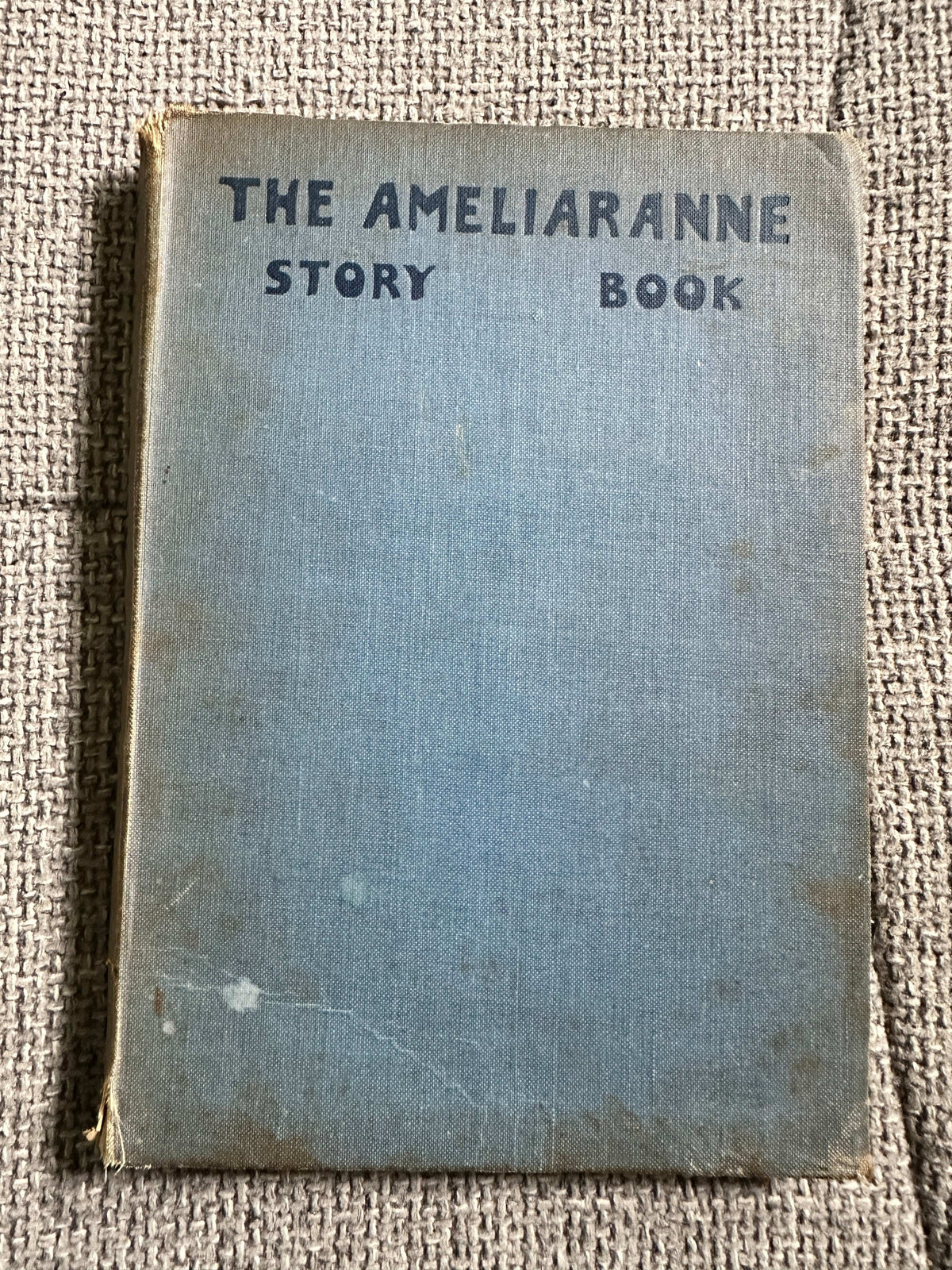 1941*1st* The Ameliaranne Story Book - Constance Heward (Susan Beatrice Pearse Illust) George G. Harrap & Co Ltd