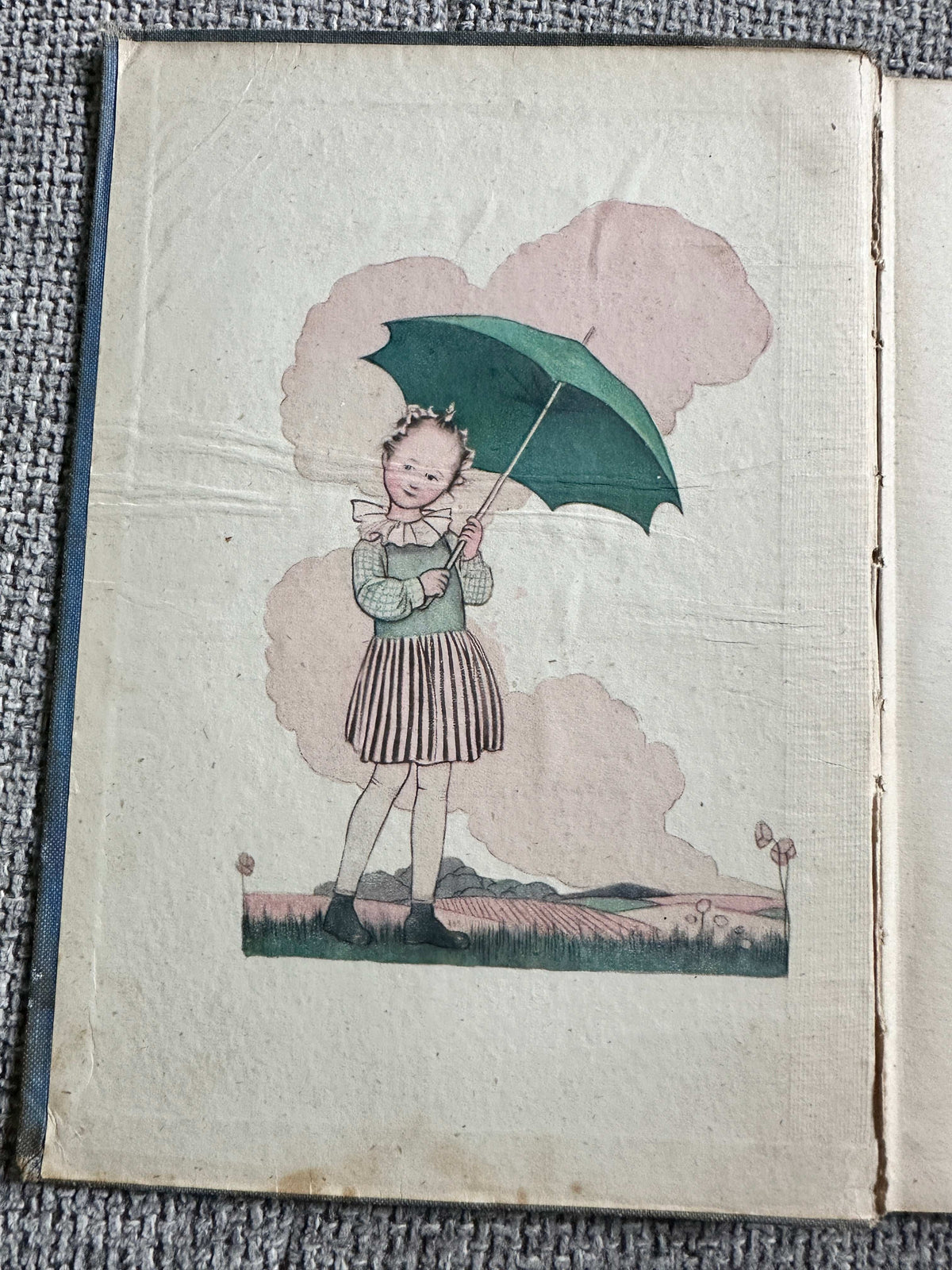 1941*1st* The Ameliaranne Story Book - Constance Heward (Susan Beatrice Pearse Illust) George G. Harrap & Co Ltd