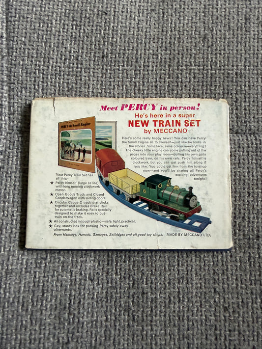 1968 Very Old Engines(No20) The Rev W. Awdry (Gunvor & Peter Edwards illust) Kaye & Ward Ltd