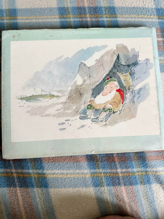 1980*1st* The Old Man Of Lochnagar - H.R.H. The Prince Of Wales(King Charles) illustrated by Sir Hugh Casson(Hamish Hamilton Publishers) - Honeyburn Books (UK)