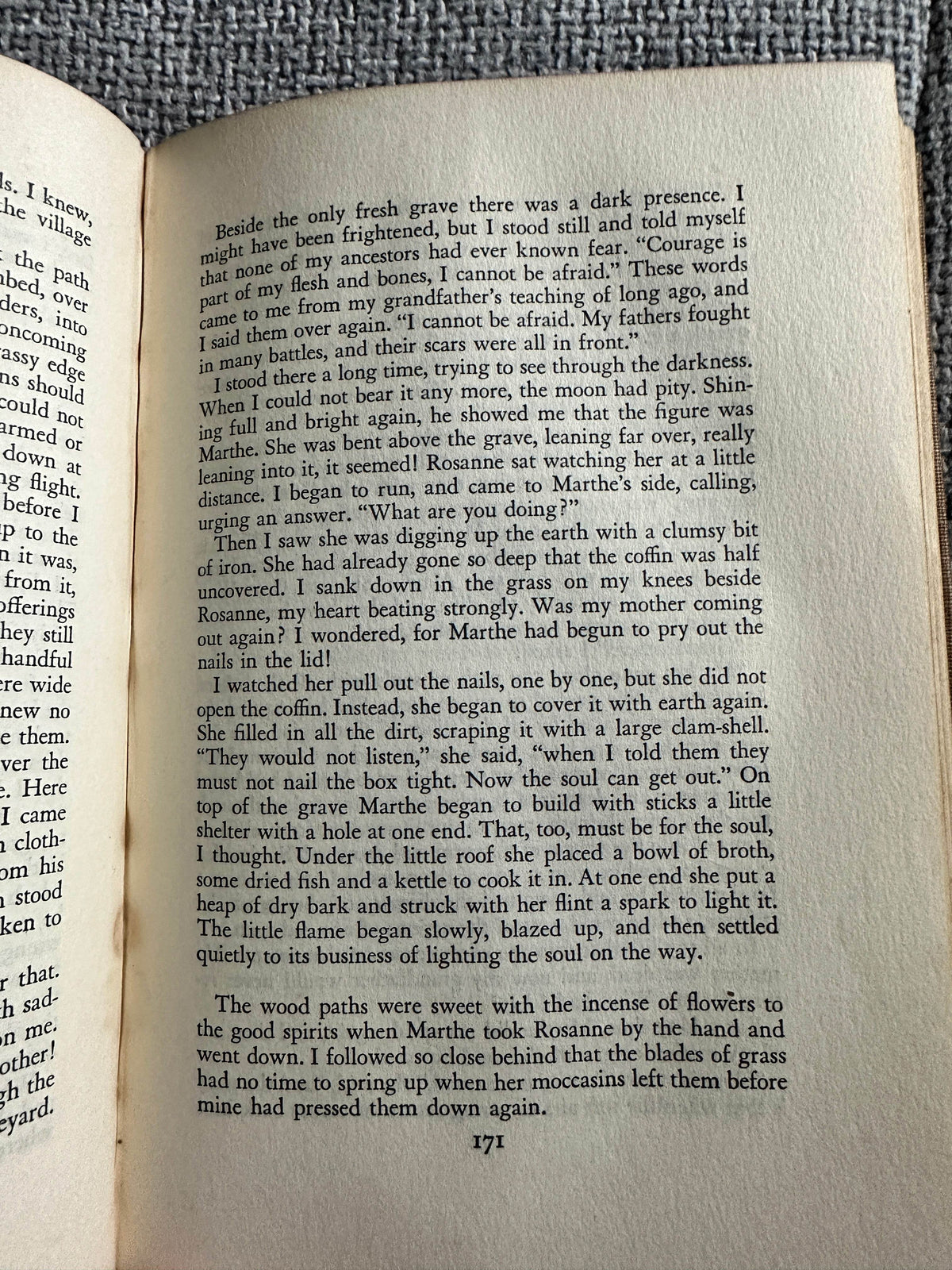 1940 The Loon Feather - Iola Fuller(Harcourt, Brace & Co New York) - Honeyburn Books (UK)