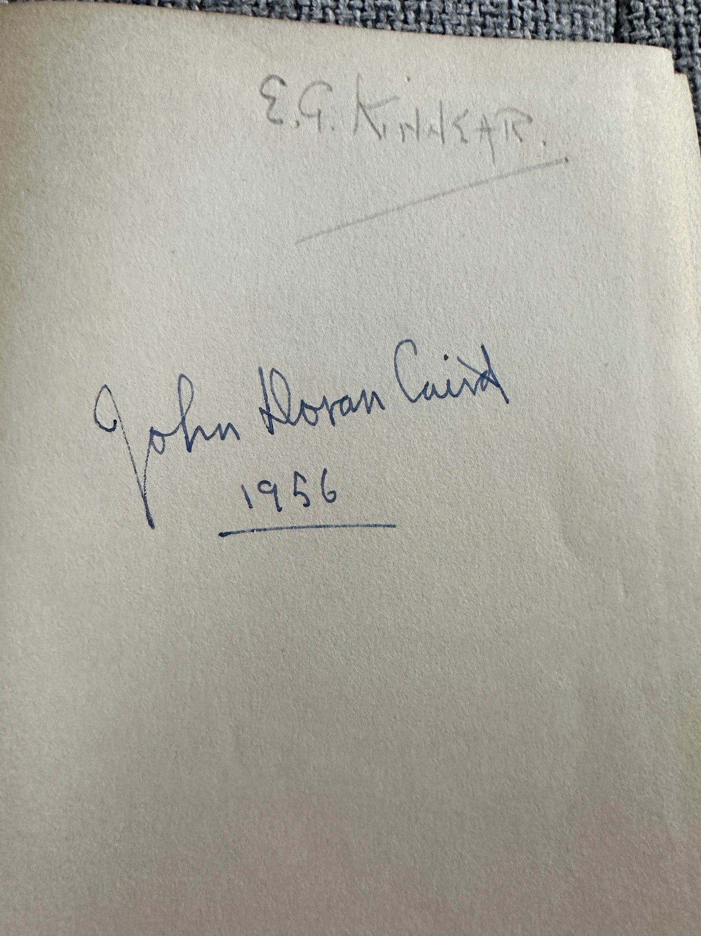 1940 The Loon Feather - Iola Fuller(Harcourt, Brace & Co New York) - Honeyburn Books (UK)