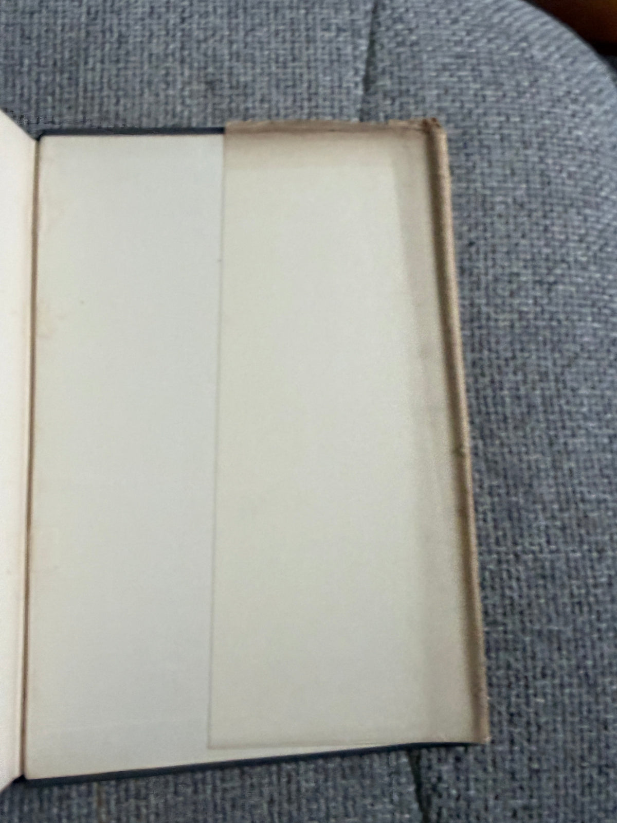1937*1st* The Miracle Of Howarth(A Brontë Study) W. Bertram White (Universities Of London Press)