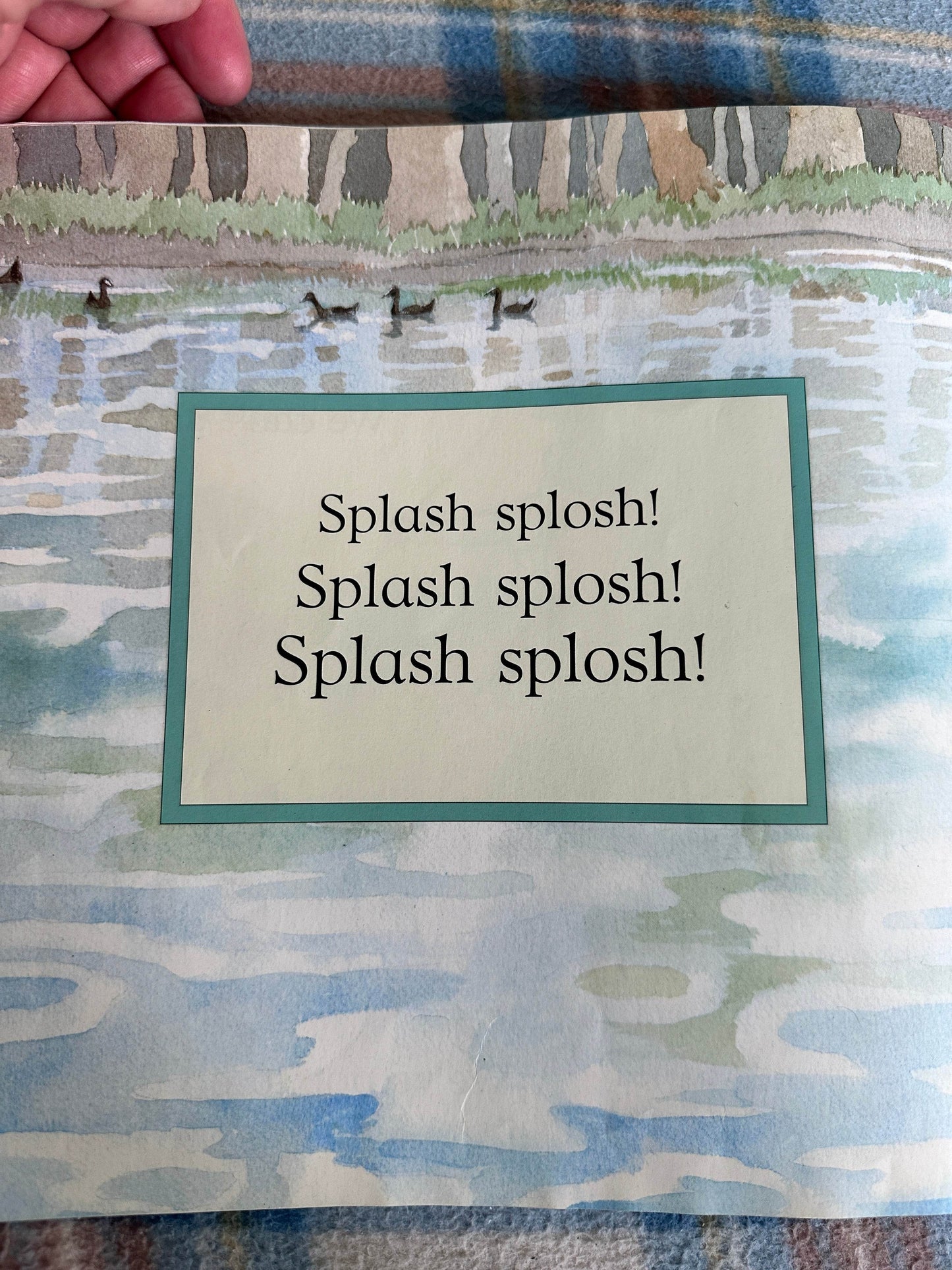 1993 We’re Going On A Bear Hunt - Michael Rosen(Helen Oxenbury illustration)Walker Books - Honeyburn Books (UK)