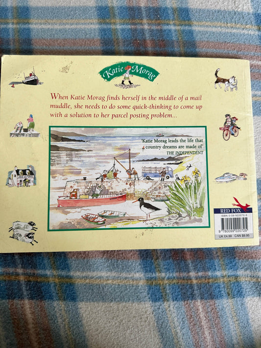 1997 Katie Morag Delivers The Mail - Mairi Hedderwick(Red Fox) - Honeyburn Books (UK)