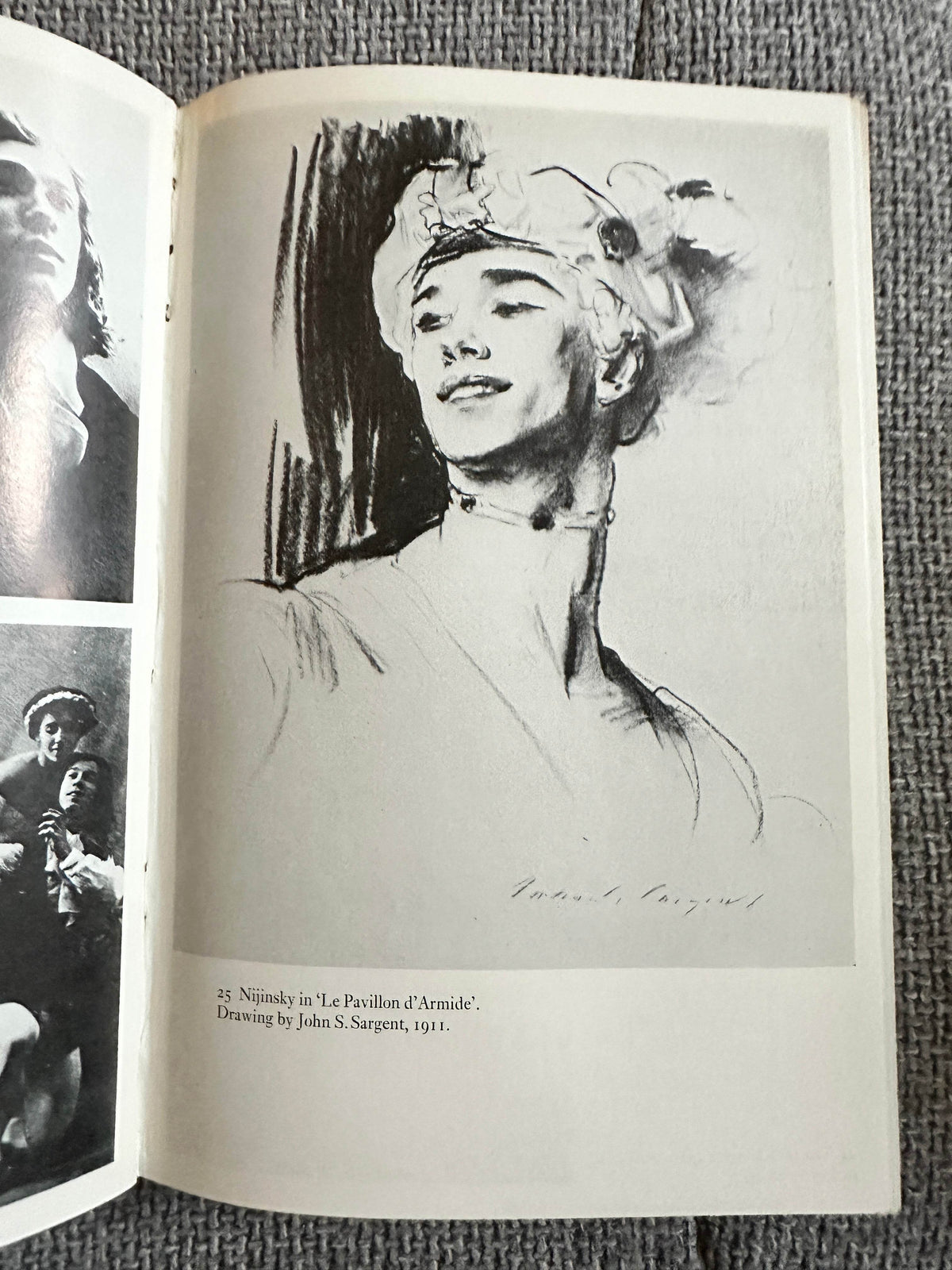 1971*1st* Nijinsky - Richard Buckle(Weidenfeld and Nicolson) - Honeyburn Books (UK)