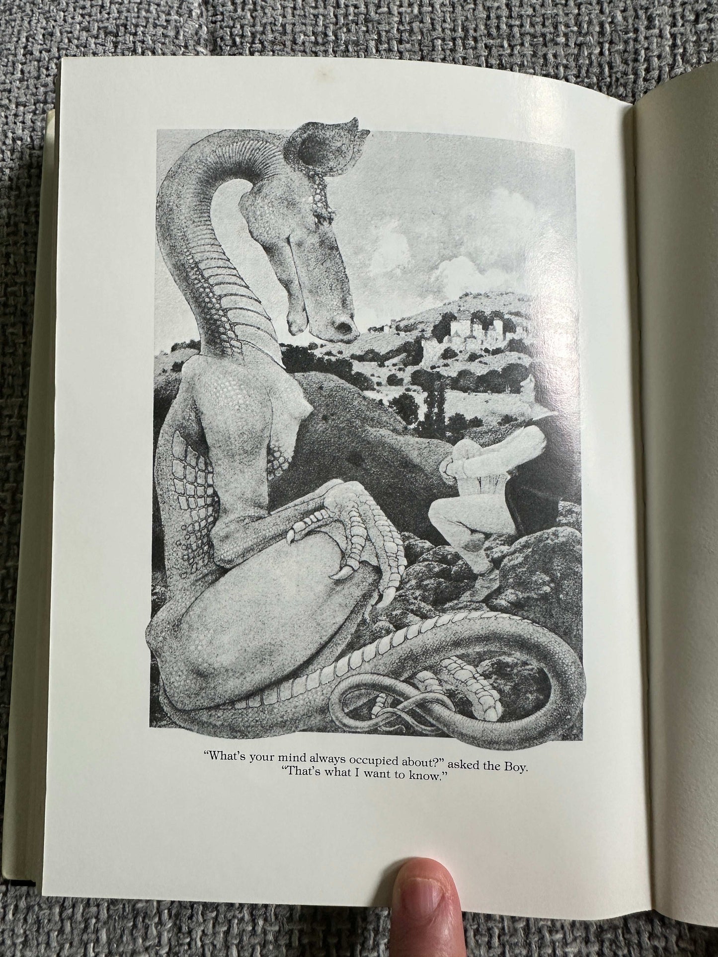 1983 Dream Days - Kenneth Grahame (Maxfield Parrish Illust) Paul Harris Pub.