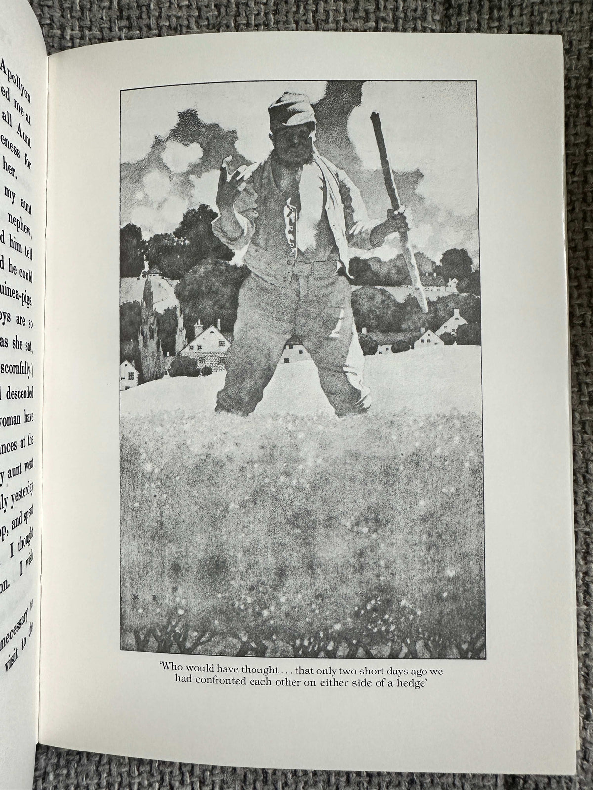 1983 The Golden Age - Kenneth Grahame (Maxfield Parrish Illust) Paul Harris Pub.