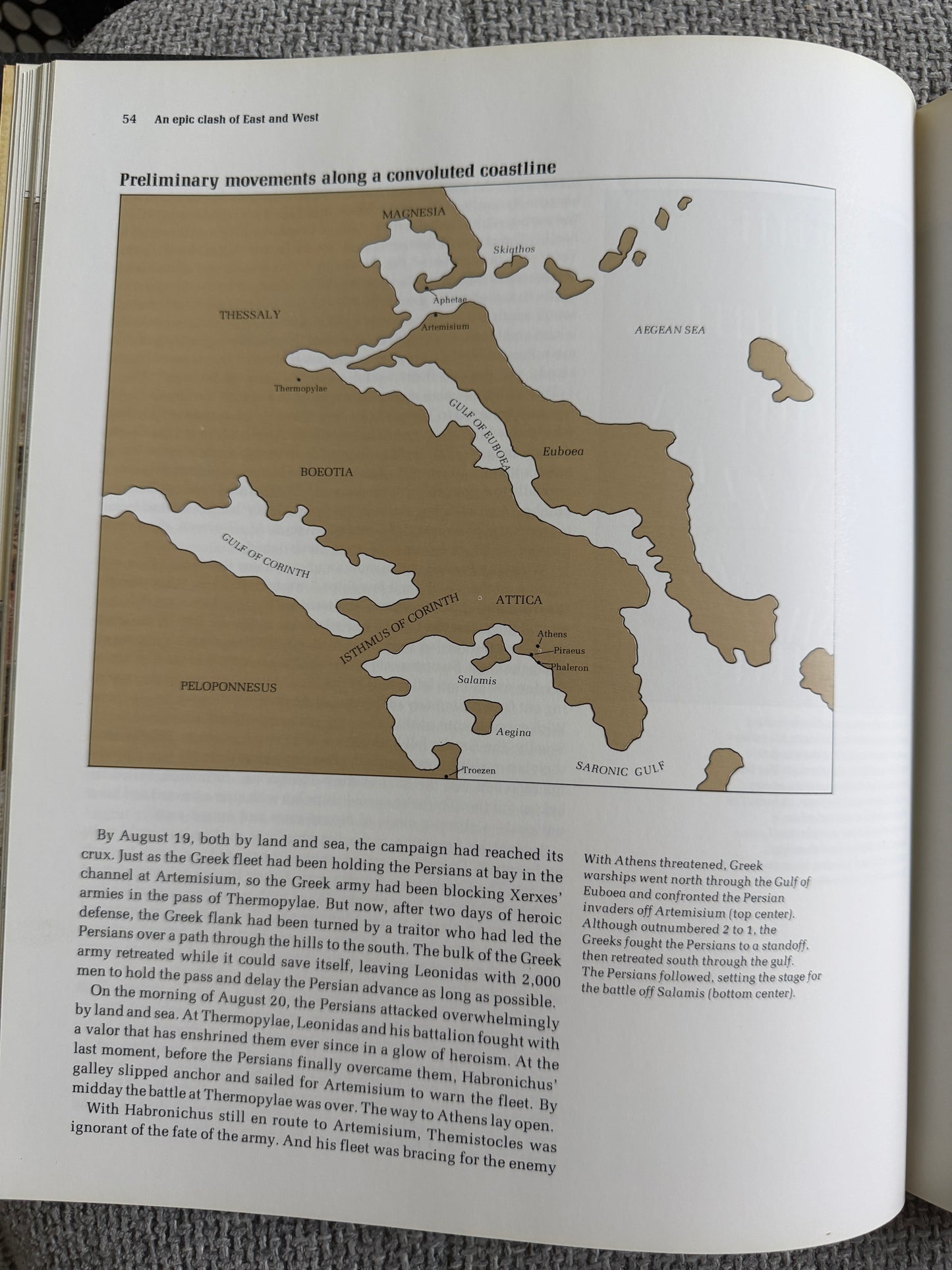 1989 The Seafarers: The Ancient Mariners - Colin Thubron (Time-Life)