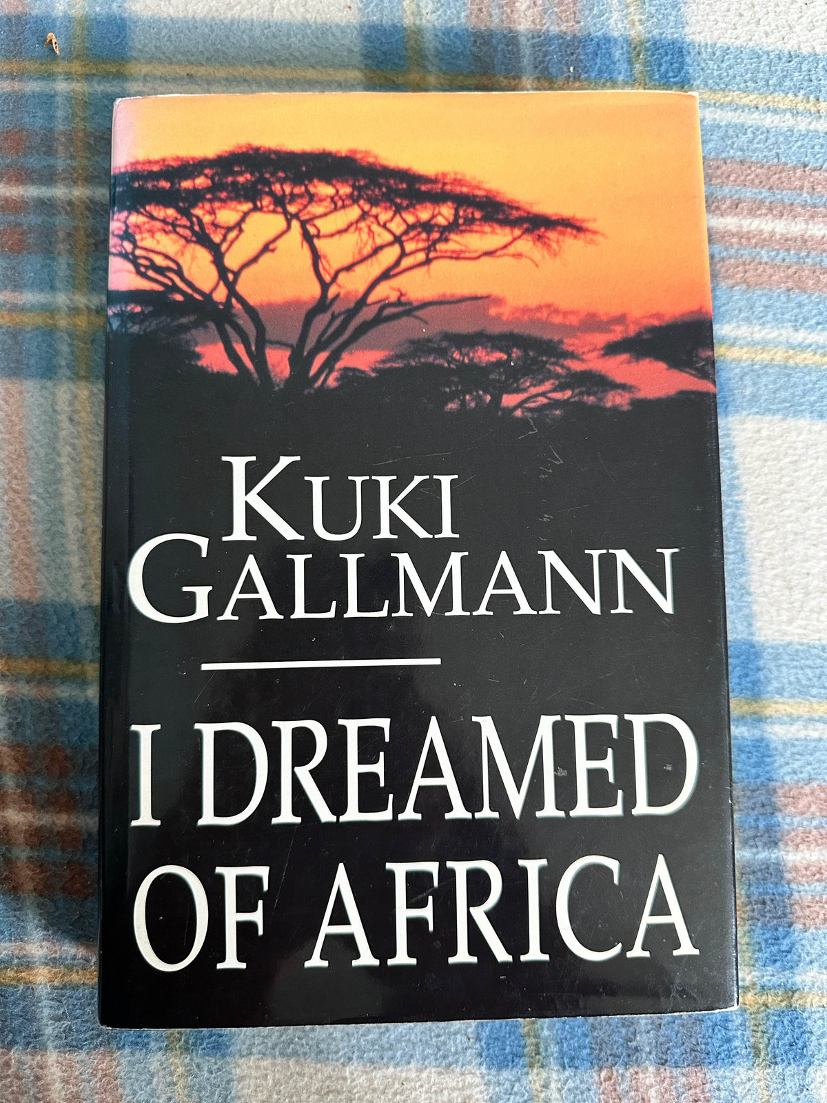 1991*1st* I Dreamed Of Africa - Kuki Gallman(Viking) - Honeyburn Books (UK)