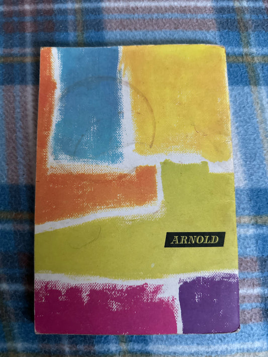 1962 Racing To Read Book 3: Brenda The Doll, Ruff The Dog & My Mother - A.E. Tansley & R. H. Nicholls (Illust F. Pash) E. J. Arnold & Son Ltd - Honeyburn Books (UK)