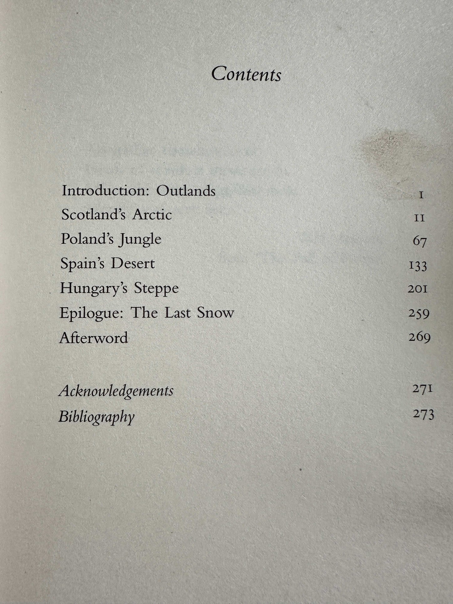 2021*1st* Outlandish - Nick Hunt (John Murray Publishers)