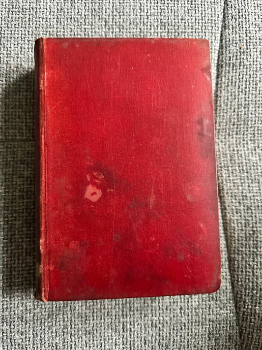 1910 The Tents Of Shem - Grant Allen(Caxton Publishers) - Honeyburn Books (UK)
