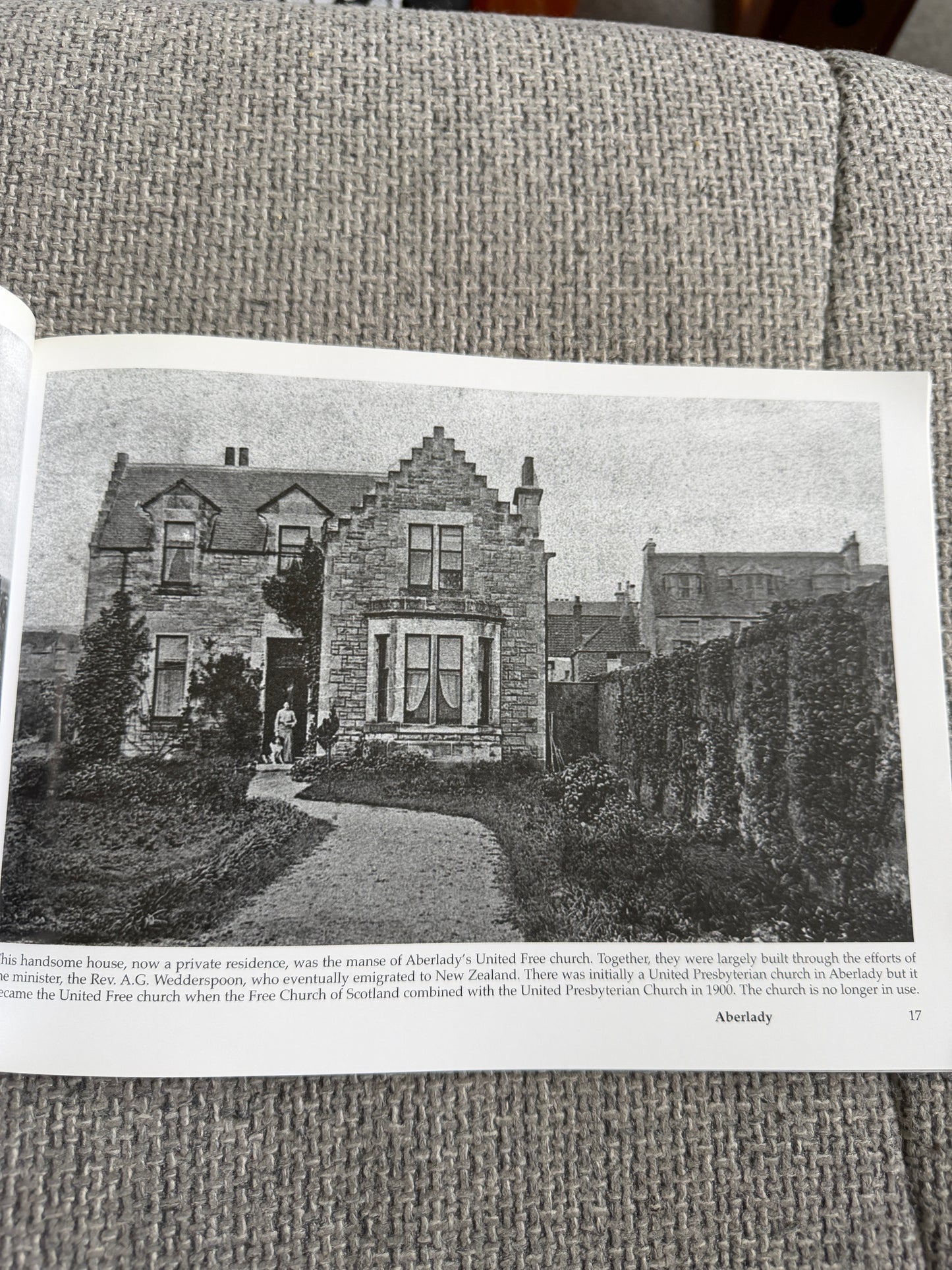 2011 Old Gullane, Aberlady, Dirleton & Drem - Donald Lindgren (Stenlake Publishing)