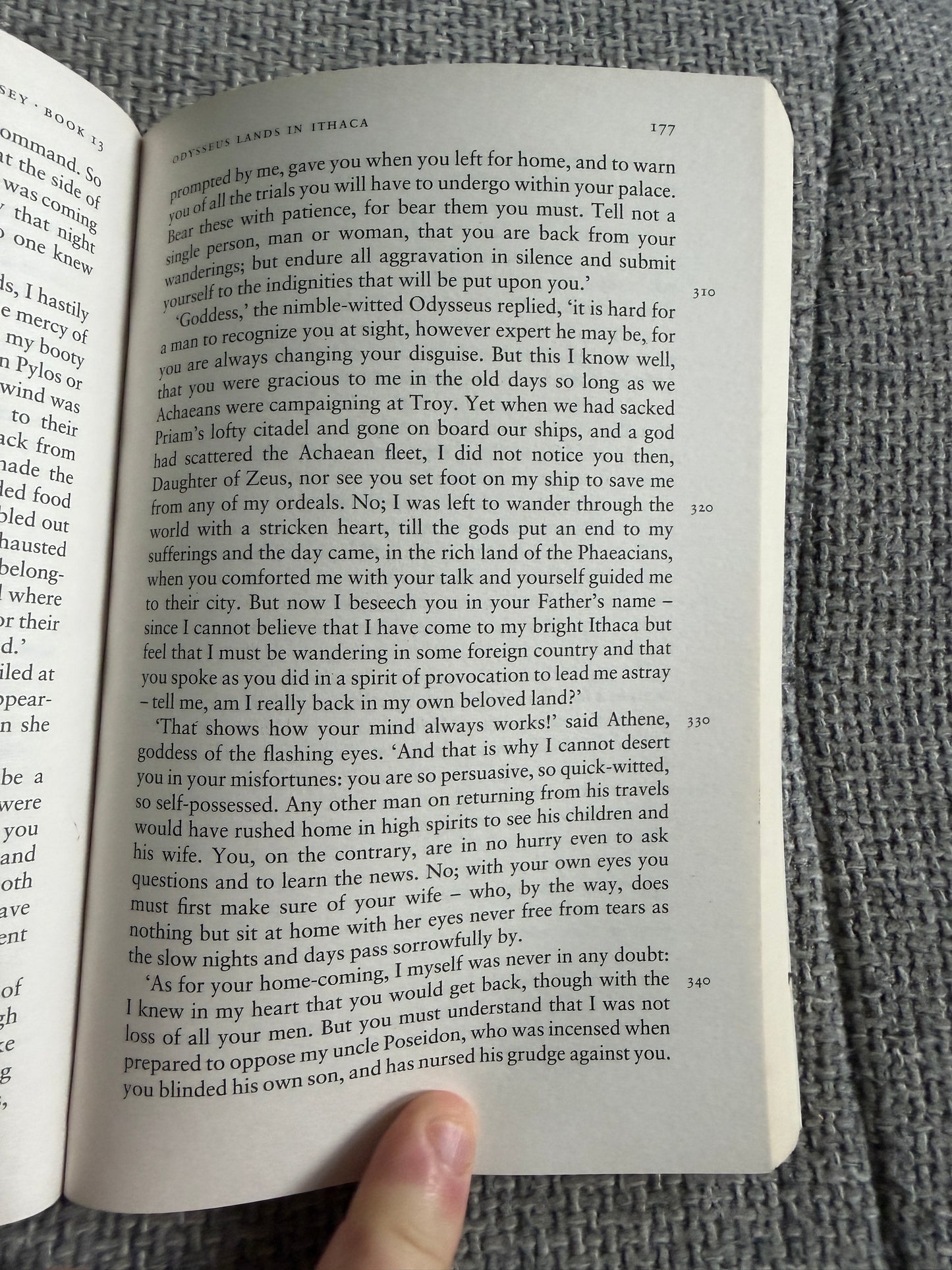 2003 Homer The Odyssey (Penguin Classics)