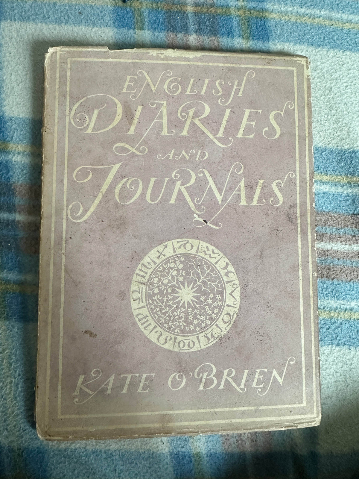 1943*1st* English Diaries & Journals - Kate O’Brien(Collins) - Honeyburn Books (UK)