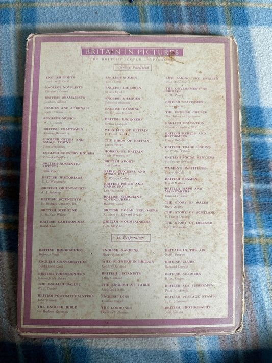 1943*1st* English Diaries & Journals - Kate O’Brien(Collins) - Honeyburn Books (UK)