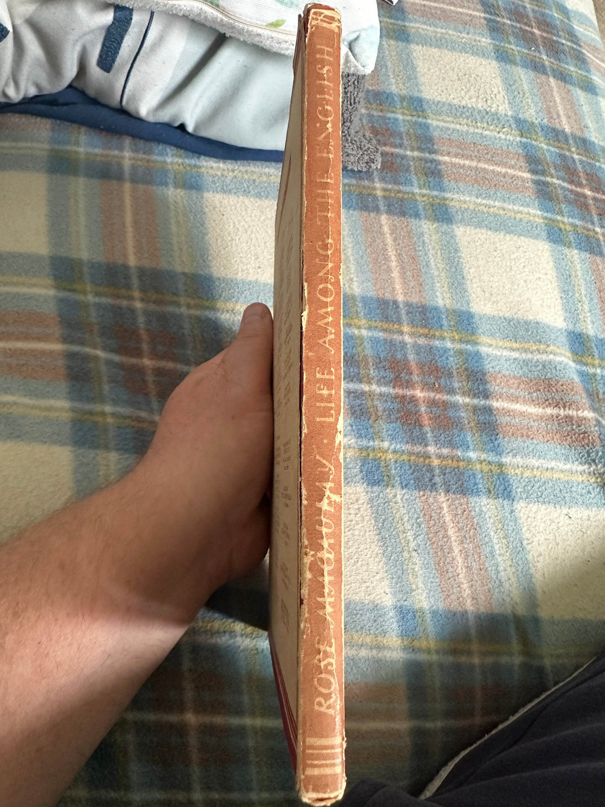 1942*1st* Life Among The English - Rose Macaulay(Collins) - Honeyburn Books (UK)