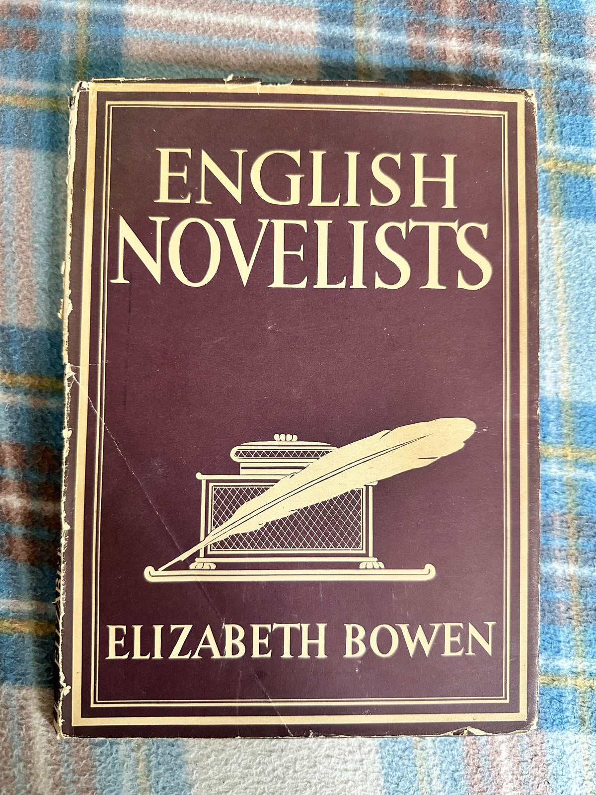 1942*1st* English Novelists - Elizabeth Bowen(Collins) - Honeyburn Books (UK)