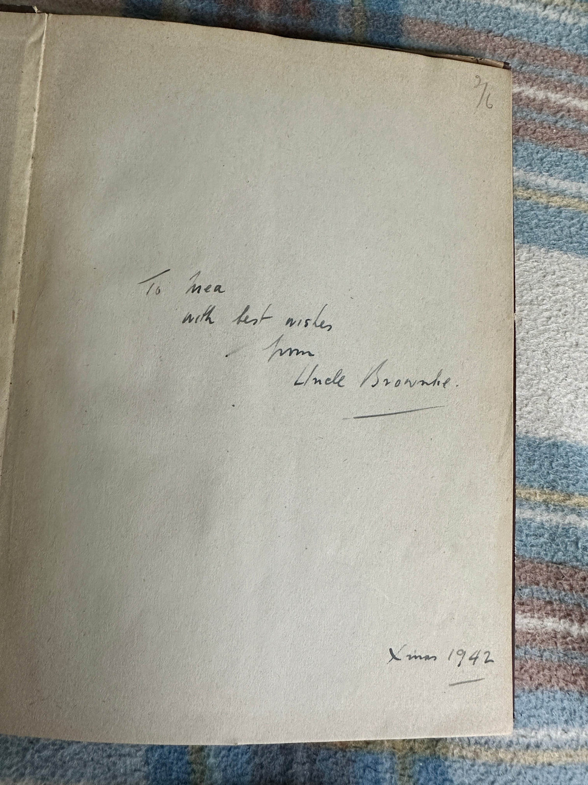 1942*1st* English Novelists - Elizabeth Bowen(Collins) - Honeyburn Books (UK)