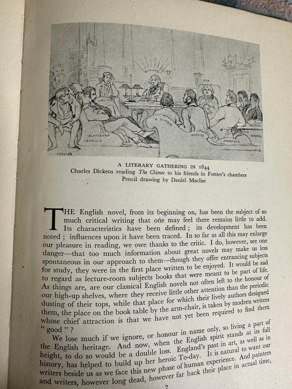 1942*1st* English Novelists - Elizabeth Bowen(Collins) - Honeyburn Books (UK)