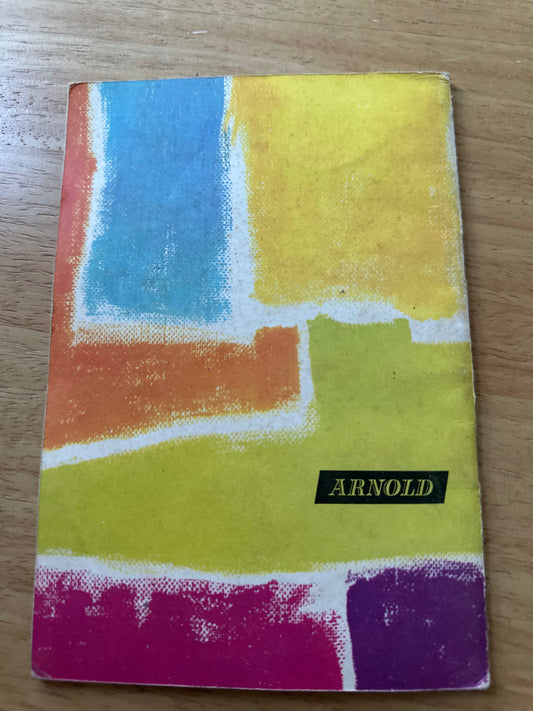 1962*1st*Racing To Read Bk6 Fire! Fire! - A. E. Tansley & R. H. Nicholls(F.Pash illustration) E.J. Arnold & Son Ltd - Honeyburn Books (UK)